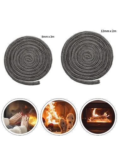 Black brand new rope - new, seal