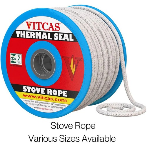 Stove rope gasket seal for - seal,