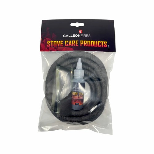 13mm over braid stove door - over,