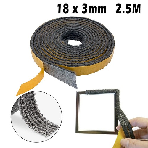 For durable stove rope - durable,