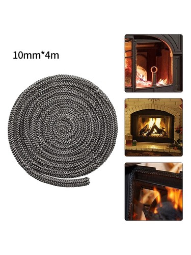 10mm stove rope gasket - 10mm, /