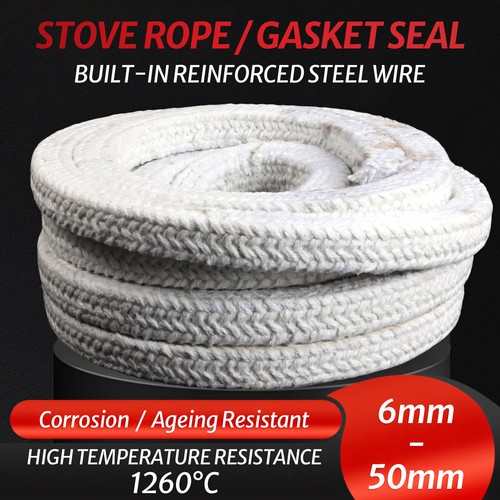 Stove rope gasket - stove,