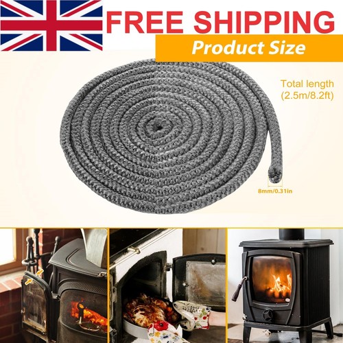 Stove rope door seal - door, kit
