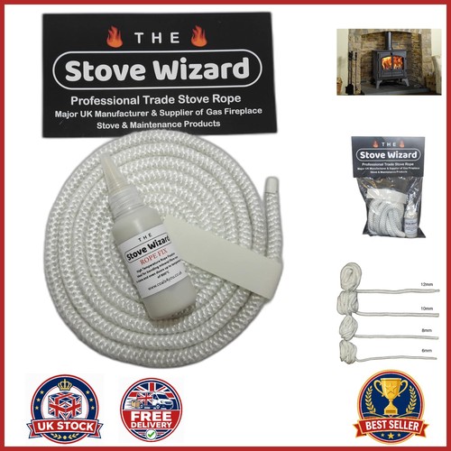 Complete stove rope - complete,