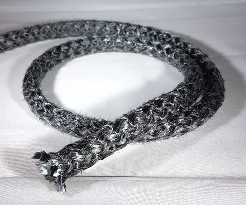 Stove rope gasket - gasket, seal