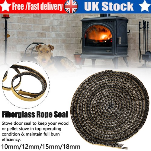 Flat stove rope - rope, self